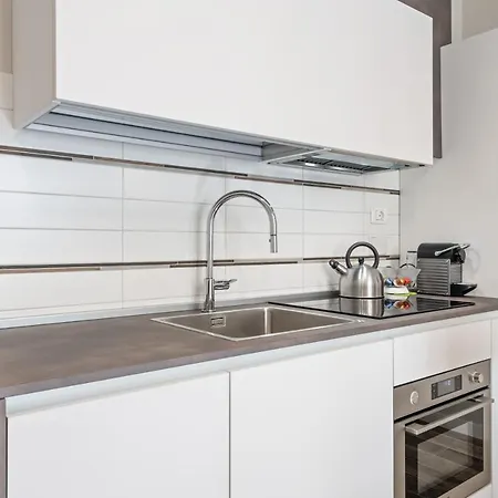 Guesthost - Maragliano Cozy Flat With Balcony-2