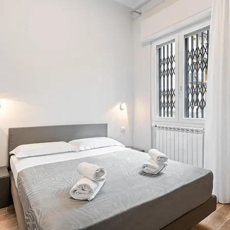 Guesthost - Maragliano Cozy Flat With Balcony-3